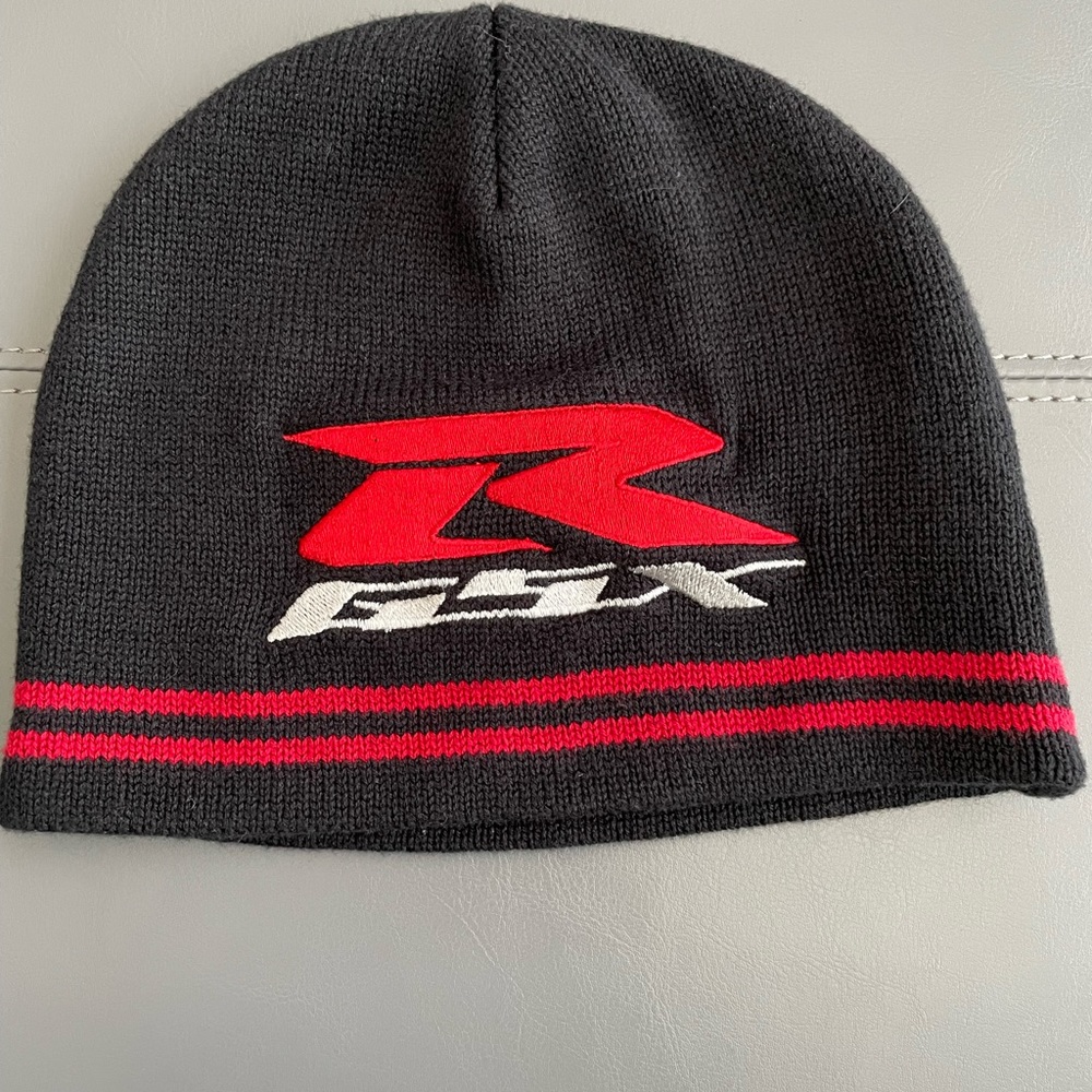 SUZUKI GSXR BEANIE